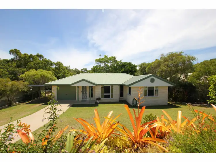Second view of Homely house listing, 48 Meilland Street, Yeppoon QLD 4703