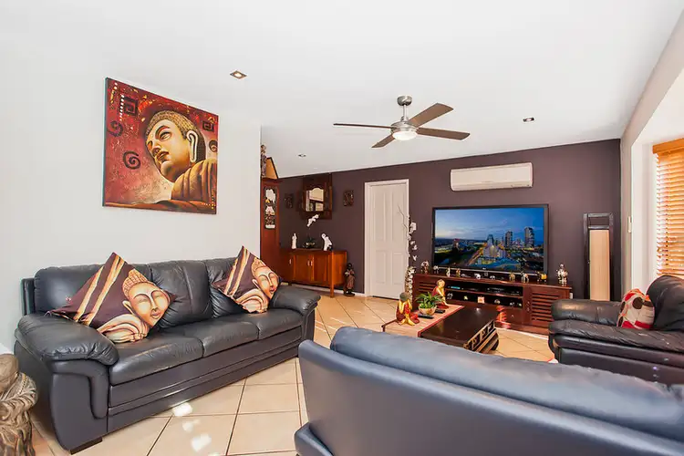 Second view of Homely house listing, 12 Bartlett Avenue, Nerang QLD 4211