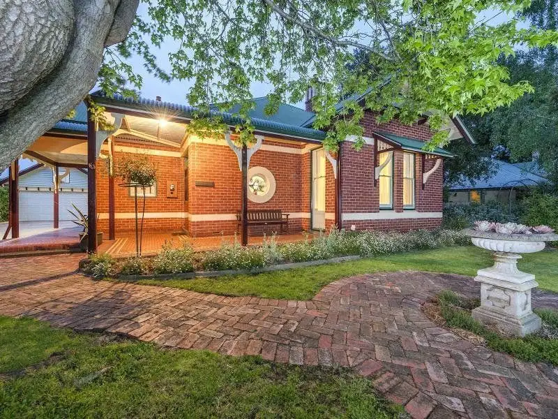 Main view of Homely house listing, 8 Calvert Street, Colac VIC 3250