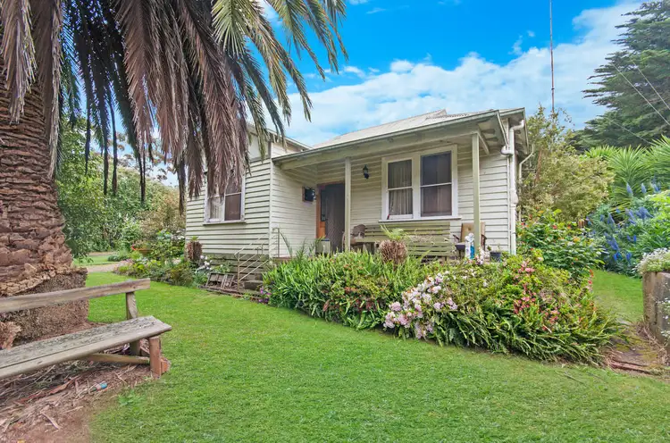 Main view of Homely house listing, 7990 Hamilton Highway, Tarrington VIC 3301