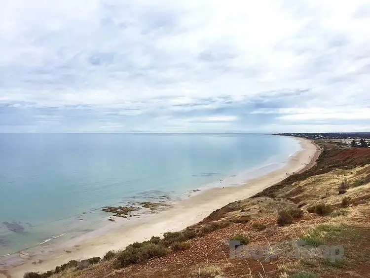 Second view of Homely land listing, 58 Wellington Avenue, Sellicks Beach SA 5174