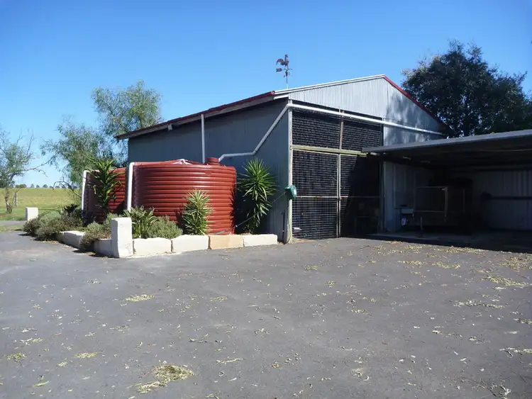 Second view of Homely rural property listing, 528 Mt Sibley Road, Nobby QLD 4360