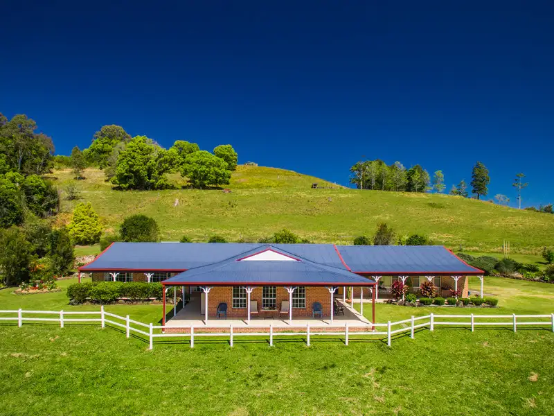 Main view of Homely rural property listing, 867 Bangalow Road, Bexhill NSW 2480