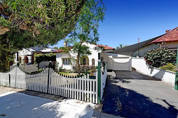 Sixth view of Homely house listing, 3 Waterford Street, Inglewood WA 6052