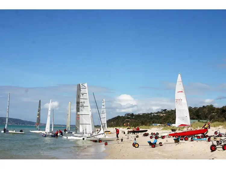 Fourth view of Homely other listing, Bathing box 27 McCrae Foreshore, Mccrae VIC 3938