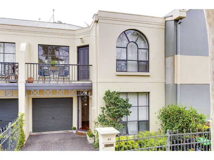 43 Cedar Crescent, Glenside SA 5065