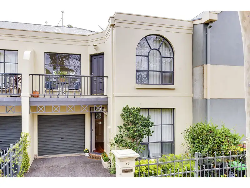 Main view of Homely house listing, 43 Cedar Crescent, Glenside SA 5065