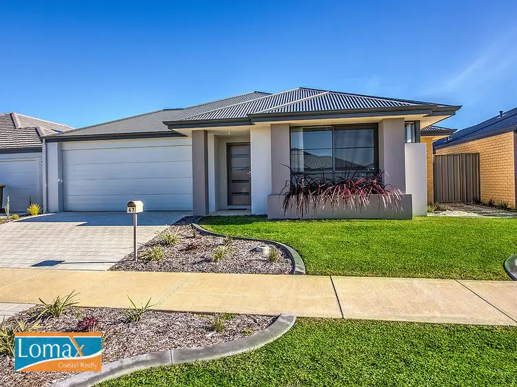 47 Bewdley Way, Alkimos WA 6038