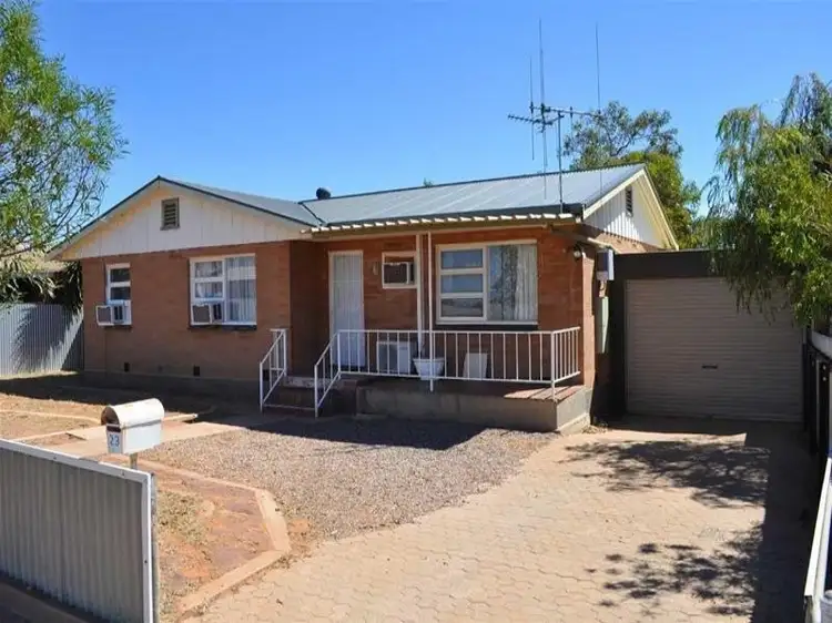 Main view of Homely house listing, 23 Thelma Street, Port Augusta SA 5700