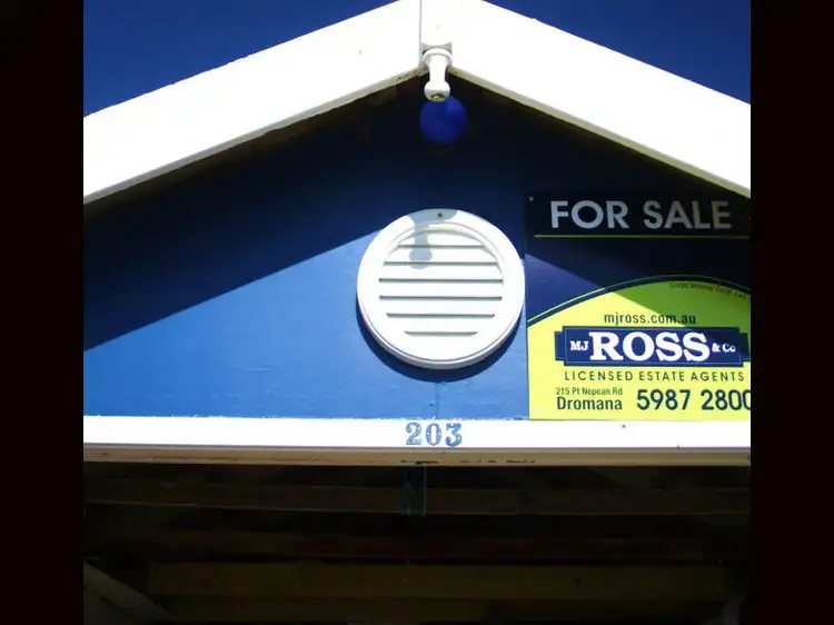 Third view of Homely other listing, Boatshed 203 Dromana Foreshore, Dromana VIC 3936