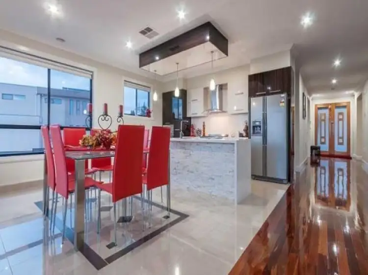 Second view of Homely house listing, 5 Hawkstowe Crescent, Greenvale VIC 3059
