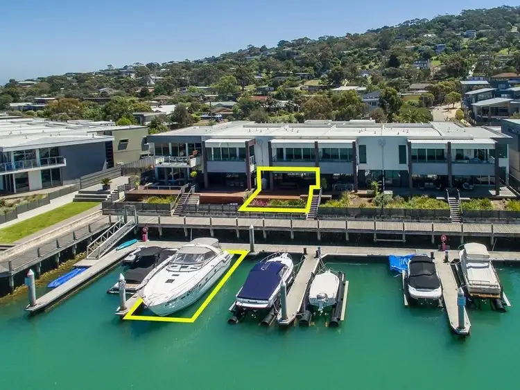Second view of Homely apartment listing, C103/83 Spinnaker Terrace, Safety Beach VIC 3936