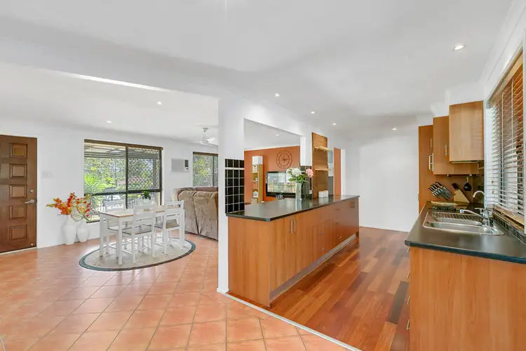 Second view of Homely house listing, 7 Appleblossom Place, Nerang QLD 4211