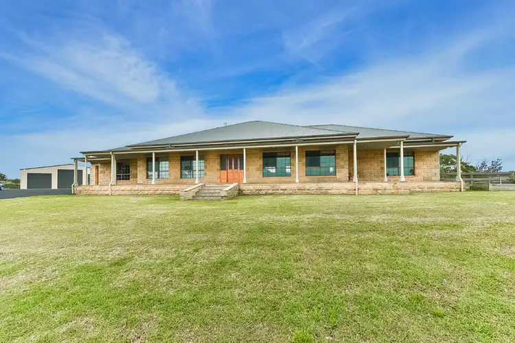 Main view of Homely rural property listing, 41 Brownlow Hill Loop Road, Brownlow Hill NSW 2570