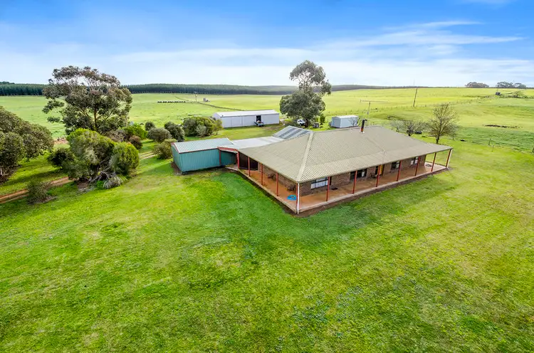 Main view of Homely rural property listing, 19894 Riddoch Highway, Wandilo SA 5291