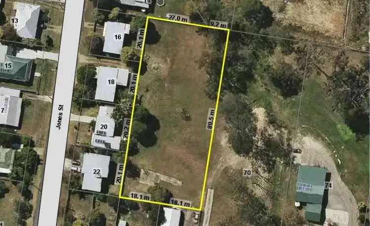 Main view of Homely land listing, LOT 1 High Street, Blackstone QLD 4304