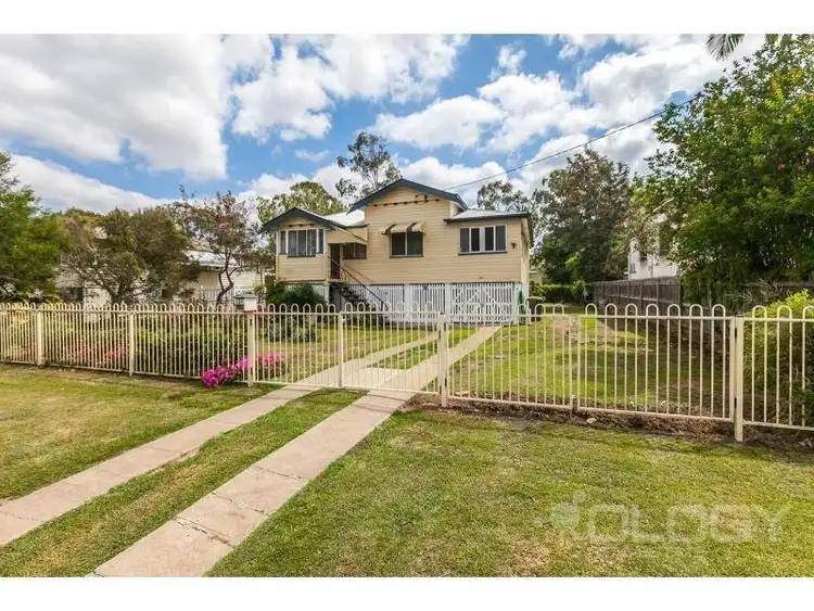 Second view of Homely house listing, 105 Livingstone Street, Berserker QLD 4701