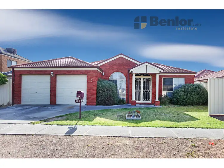 3 Armytage Way, Wyndham Vale VIC 3024