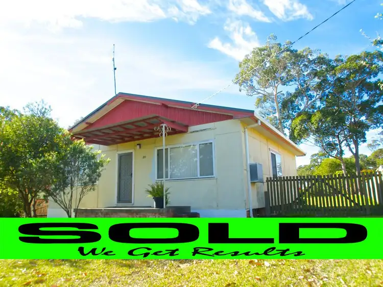 20 Beach Street, Vincentia NSW 2540