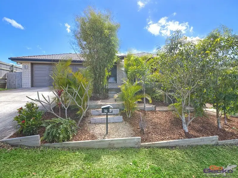 Main view of Homely house listing, 36 Kernel Road, Narangba QLD 4504