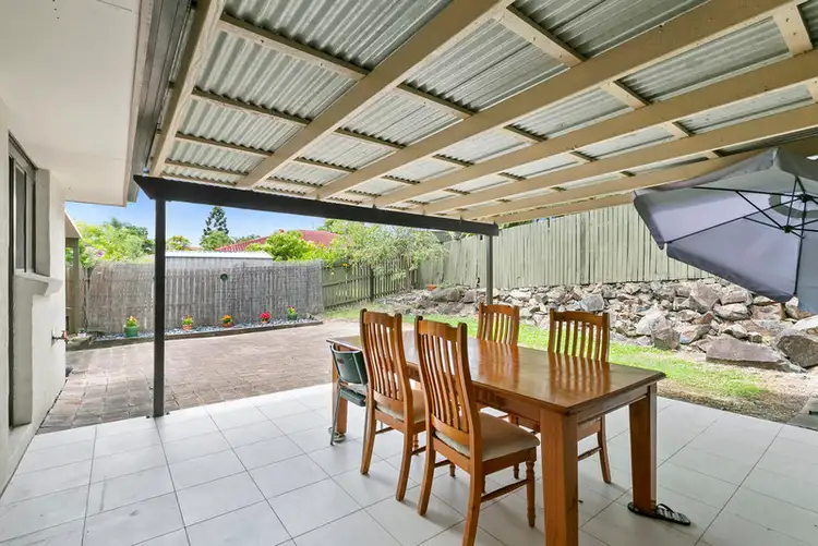 Second view of Homely house listing, 21 Richard Crescent, Highland Park QLD 4211