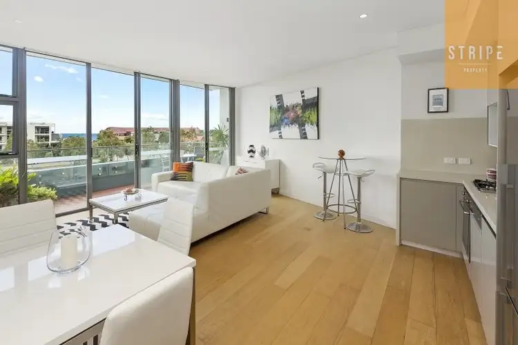 Fifth view of Homely apartment listing, 406/1-3 Jenner Street, Little Bay NSW 2036