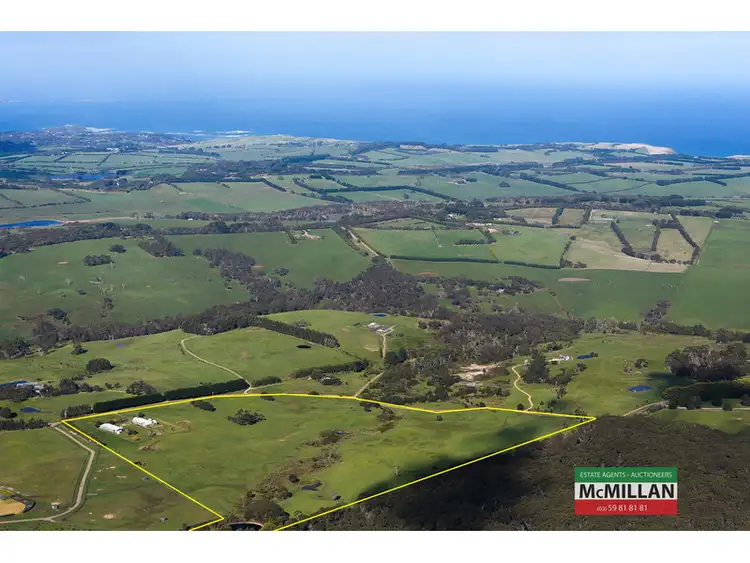Second view of Homely rural property listing, 217 Gwenmarlin Road, Flinders VIC 3929