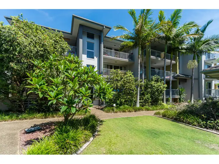 Main view of Homely unit listing, 12/22 Oleander Avenue, Biggera Waters QLD 4216
