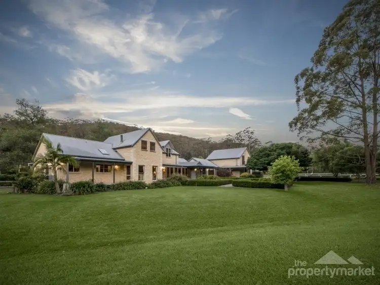 Second view of Homely rural property listing, 166 Peach Orchard Road, Fountaindale NSW 2258