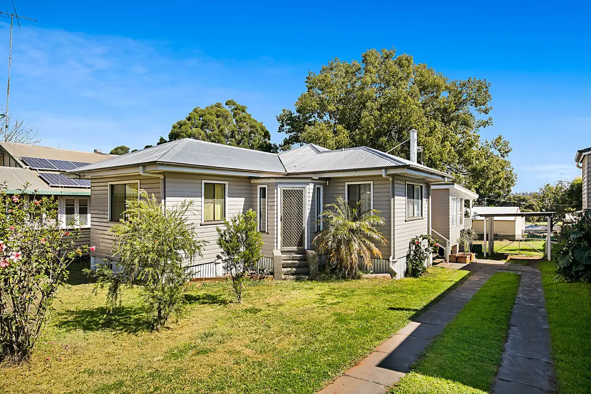 Main view of Homely house listing, 95 Ruthven Street, Harlaxton QLD 4350
