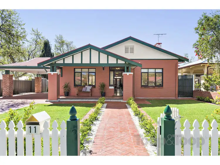 11 Prince George Parade, Colonel Light Gardens SA 5041