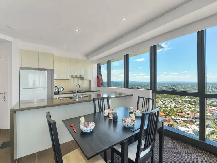 Sixth view of Homely apartment listing, 6104/501 Adelaide Street, Brisbane City QLD 4000