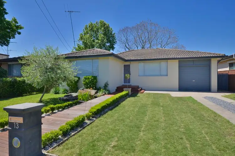 13 Potts Street, Richmond NSW 2753