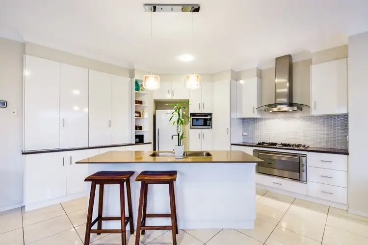 Sixth view of Homely house listing, 22 Fallon Drive, Middle Ridge QLD 4350