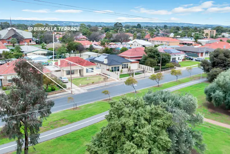 Second view of Homely house listing, 10 Birkalla Terrace, Plympton SA 5038