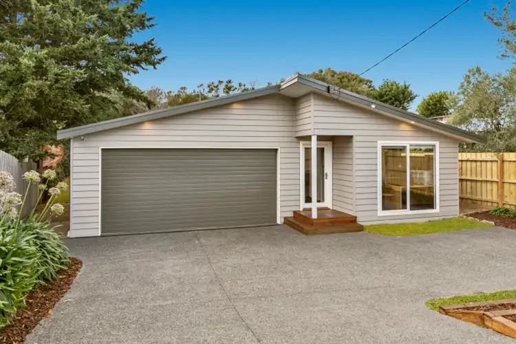 Main view of Homely house listing, 43 Fairhills Drive, Rye VIC 3941
