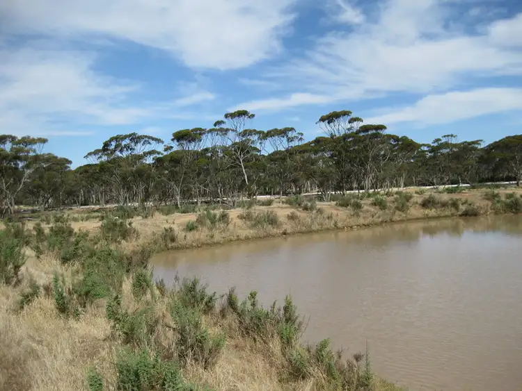 Third view of Homely land listing, LOT 119, 120, 121 Counsel Street, Cunderdin WA 6407