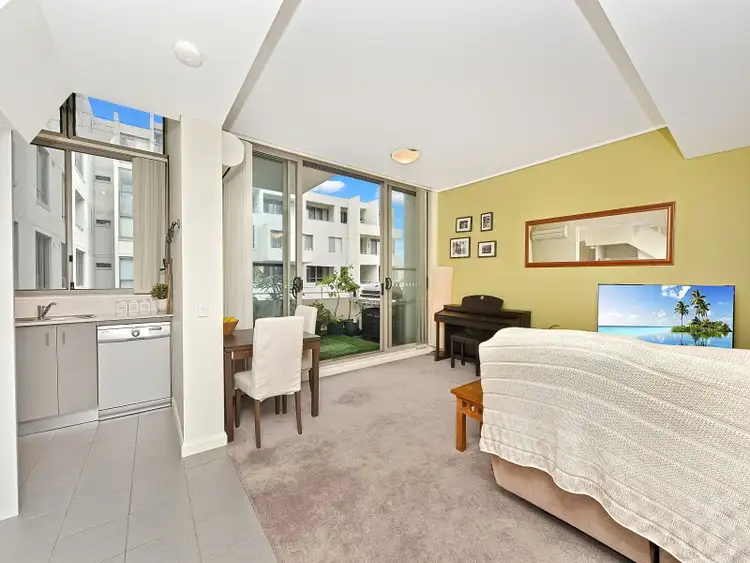 Main view of Homely apartment listing, 501/19 Hill Road, Wentworth Point NSW 2127