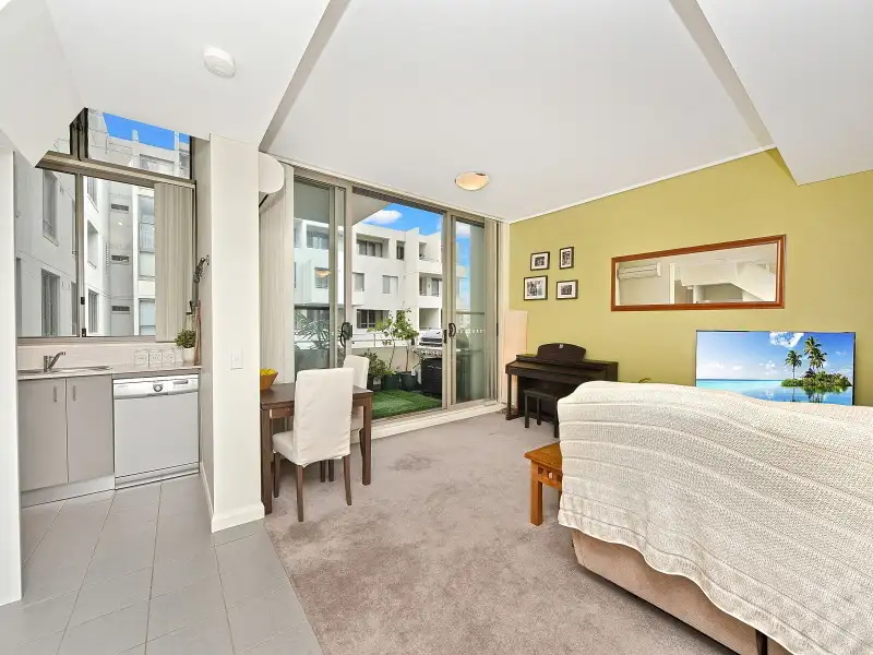 Main view of Homely apartment listing, 501/19 Hill Road, Wentworth Point NSW 2127