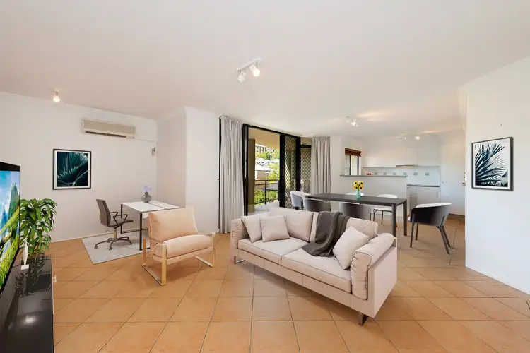 Second view of Homely apartment listing, 7/44 Broomfield Street, Taringa QLD 4068