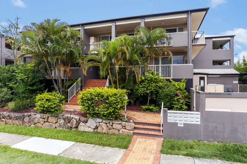 Main view of Homely apartment listing, 7/5 Wongara Street, Clayfield QLD 4011
