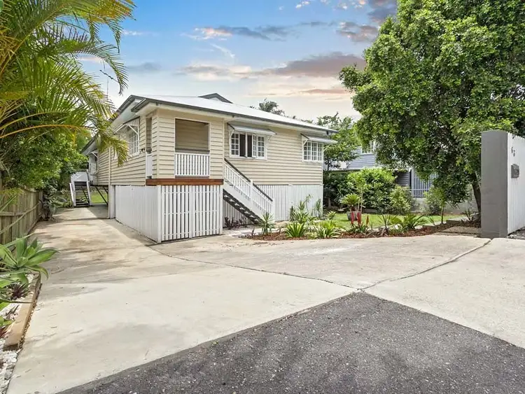 Main view of Homely house listing, 66 Fuller Street, Lutwyche QLD 4030