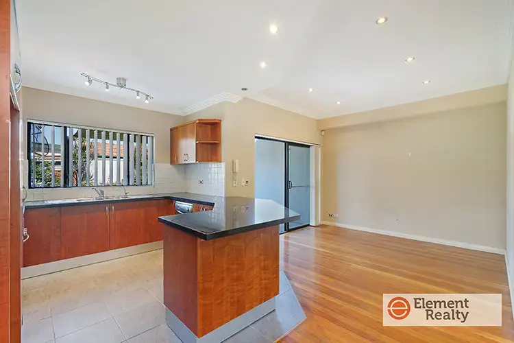 Third view of Homely semi-detached listing, 1 Varidel Avenue, Belfield NSW 2191