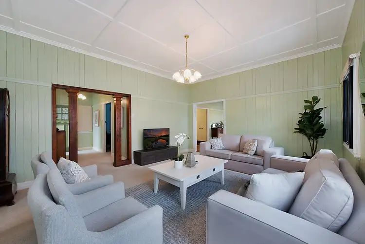 Fifth view of Homely house listing, 25 Bellevue Terrace, Clayfield QLD 4011