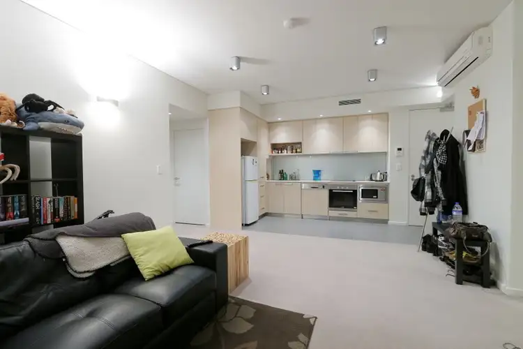 Second view of Homely apartment listing, 61/1178 Hay Street, West Perth WA 6005