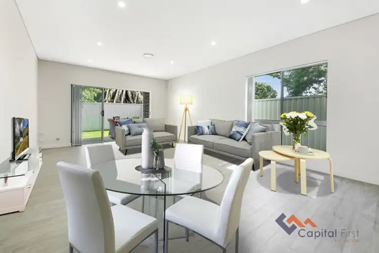 Second view of Homely semi-detached listing, 39 Binda Street, Merrylands NSW 2160