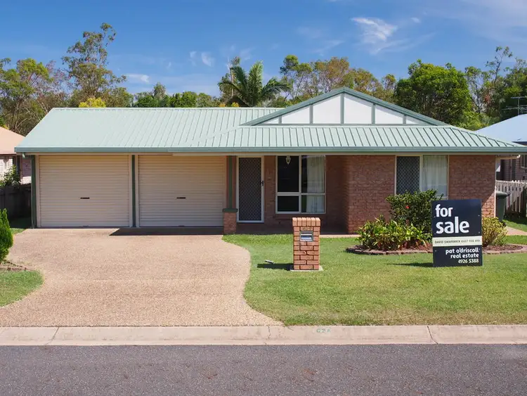 Main view of Homely house listing, 62A Pillich Street, Kawana QLD 4701