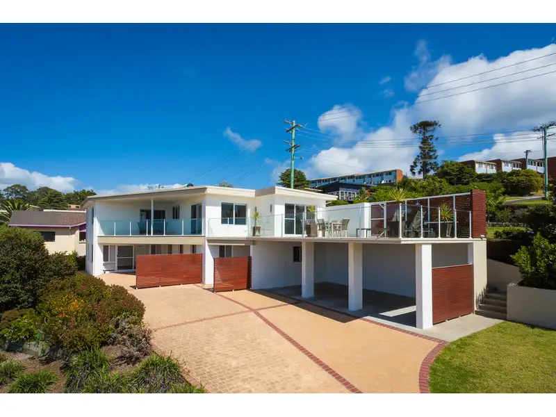 Main view of Homely house listing, 15 Ocean View Avenue, Merimbula NSW 2548