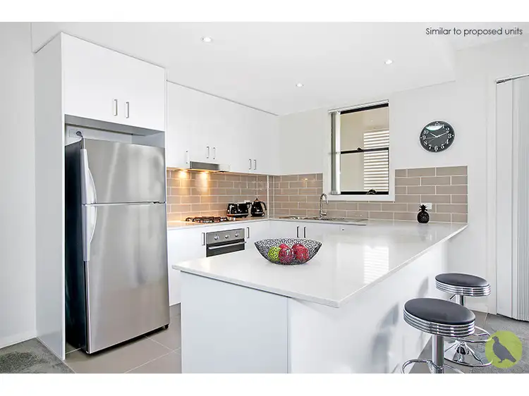 Third view of Homely apartment listing, 50/75-83 Windsor Road, Northmead NSW 2152