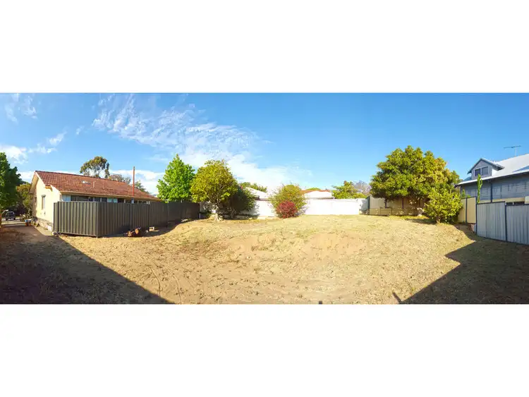 Fourth view of Homely land listing, 33A Oldham Crescent, Hilton WA 6163